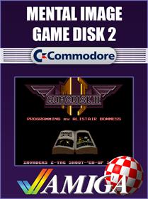 Mental Image Game Disk 2 - Fanart - Box - Front Image