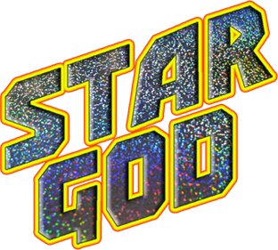 Star God - Clear Logo Image