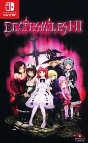 Deathsmiles I-II - Box - Front Image