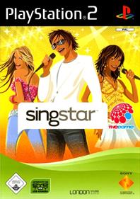 SingStar: Popworld - Box - Front Image