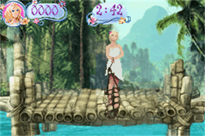 Barbie as The Island Princess - Screenshot - Gameplay Image