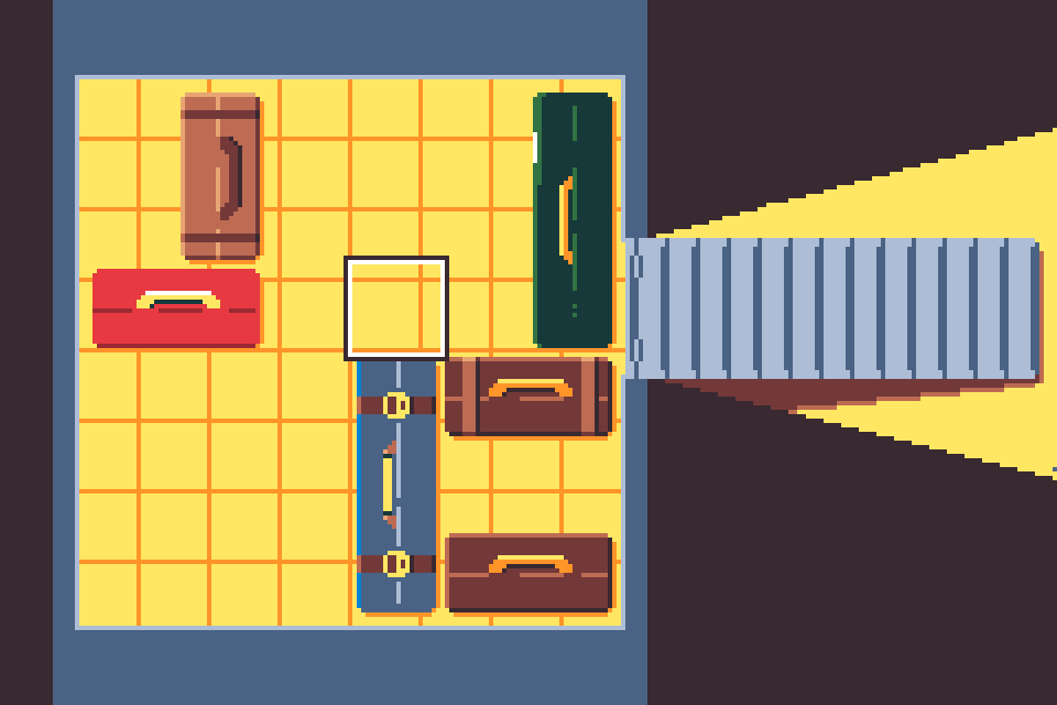 Luggage Retrieval Officer