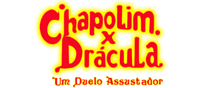 Chapolim X Drácula: Um Duelo Assustador - Clear Logo Image