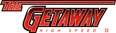 The Getaway: High Speed II - Clear Logo Image