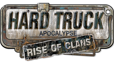 Hard Truck Apocalypse: Rise Of Clans / Ex Machina: Meridian 113 - Clear Logo Image