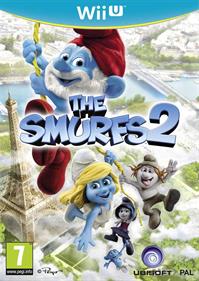 The Smurfs 2 - Box - Front Image