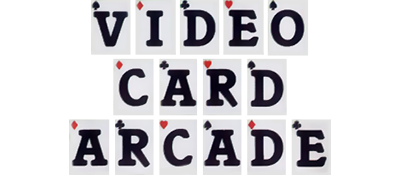Video Card Arcade - Clear Logo Image