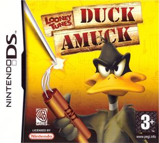 Looney Tunes: Duck Amuck - Box - Front Image