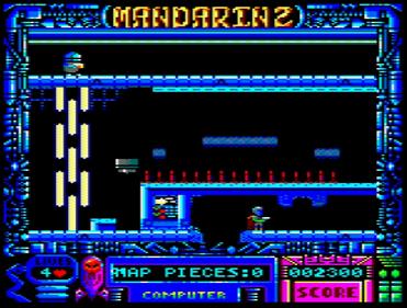 The Mandarin II - Screenshot - Gameplay Image