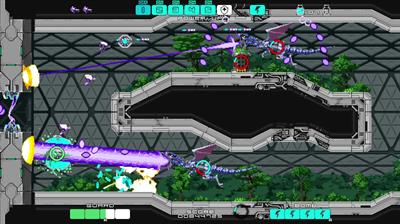 Drainus - Screenshot - Gameplay Image