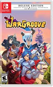 Wargroove - Box - Front Image