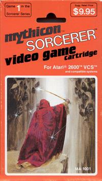 Sorcerer - Box - Front Image