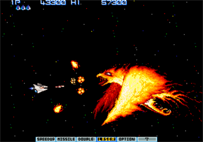 Vulcan Venture - Screenshot - Gameplay Image