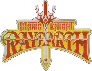 Magic Knight Rayearth - Clear Logo Image