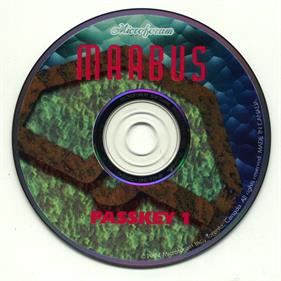 Maabus - Disc Image