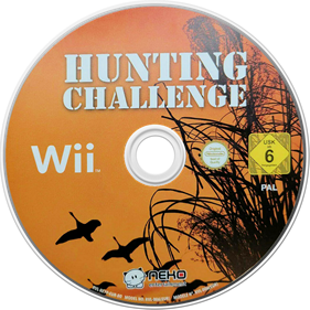 Hunting Challenge - Disc Image