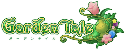 Garden Tale - Clear Logo Image