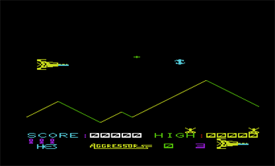 Aggressor - Screenshot - Gameplay Image