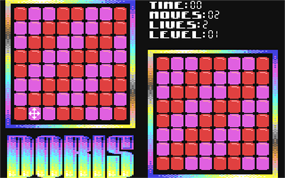 Doris - Screenshot - Gameplay Image