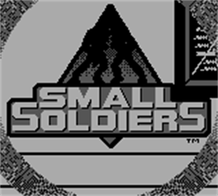 Small Soldiers - Screenshot - Game Title Image