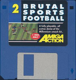 Amiga Action #51 - Disc Image