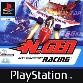 N-Gen Racing - Box - Front - Reconstructed