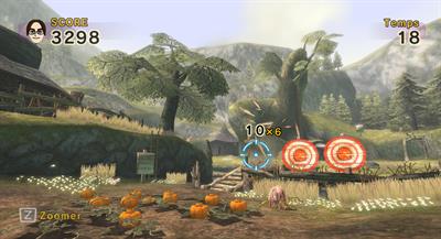 Link's Crossbow Training - Screenshot - Gameplay Image