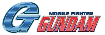 Kidou Butouden G Gundam - Clear Logo Image