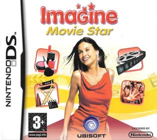 Imagine: Movie Star - Box - Front Image