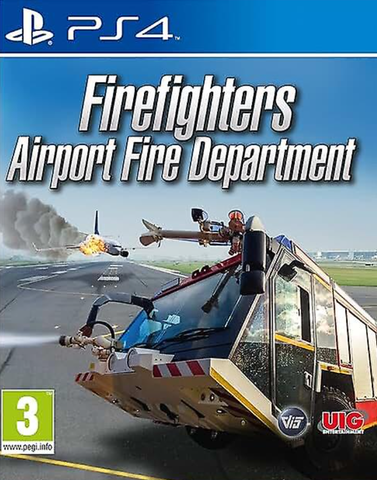 Firefighters: Airport Fire Department