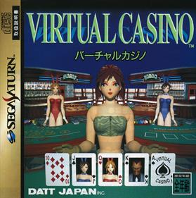 Virtual Casino - Box - Front Image