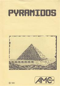 Pyramidos - Box - Front Image