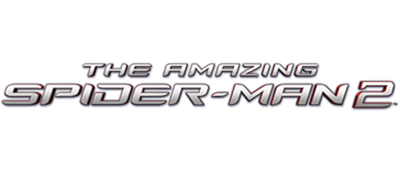The Amazing Spider-Man 2 - Clear Logo Image