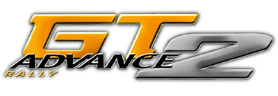 GT Advance 2: Rally Racing - Clear Logo Image