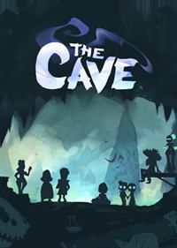 The Cave - Box - Front