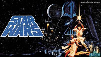 Star Wars Trilogy Arcade - Fanart - Background Image