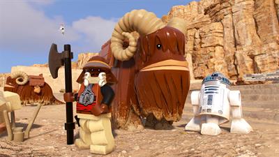 LEGO Star Wars: The Skywalker Saga - Screenshot - Gameplay Image