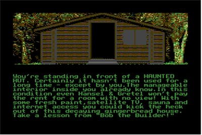 The Camp: Caravan Edition - Screenshot - Gameplay Image