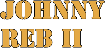 Johnny Reb II - Clear Logo Image