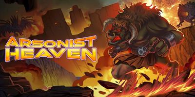 Arsonist Heaven - Banner Image