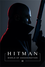 Hitman World of Assassination - Fanart - Box - Front Image