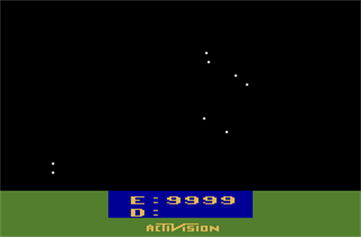 Starmaster - Screenshot - Game Title Image