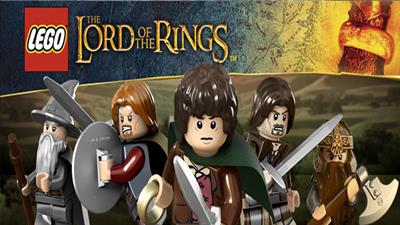 LEGO The Lord of the Rings - Fanart - Background Image