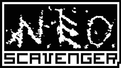 NEO Scavenger - Clear Logo Image