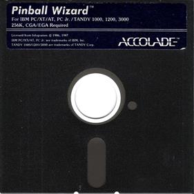 Pinball Wizard - Disc Image