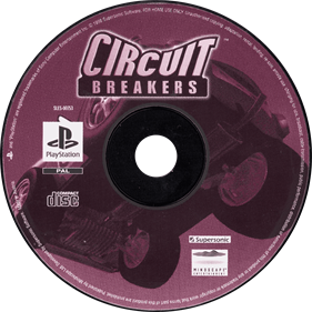 Circuit Breakers - Disc Image