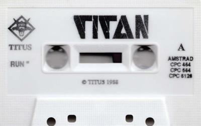 Titan - Cart - Front Image