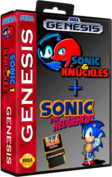 Sonic And Knuckles Sonic The Hedgehog Details Launchbox Games Database