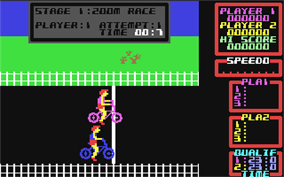 BMX Trials - Screenshot - Gameplay Image