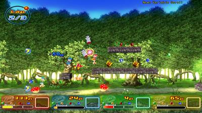 Angel Express - Screenshot - Gameplay Image